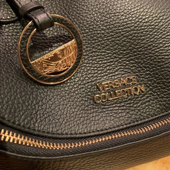 Versace Collection Handbag - Picture 4 of 8